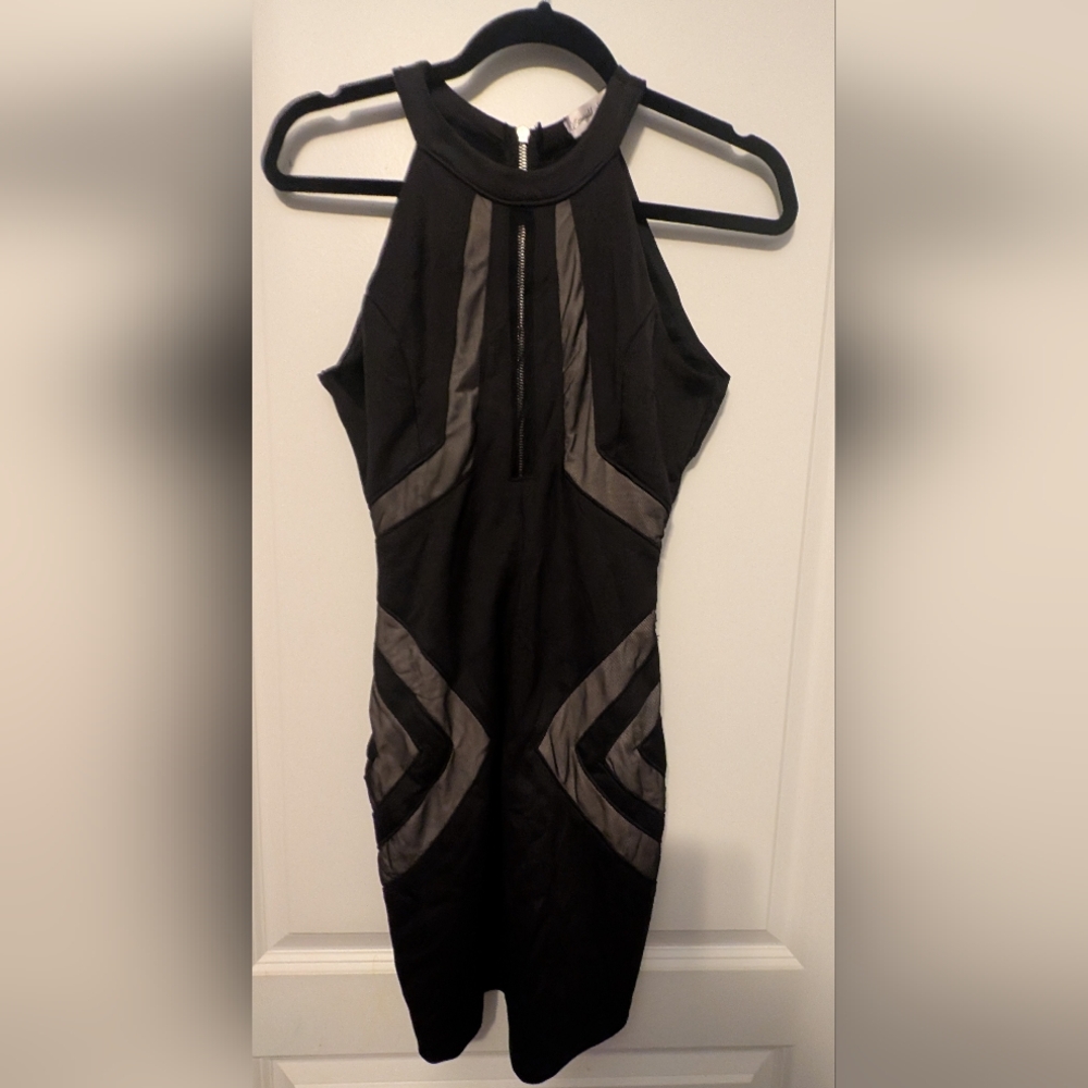 Sexy Little Black Black Dress